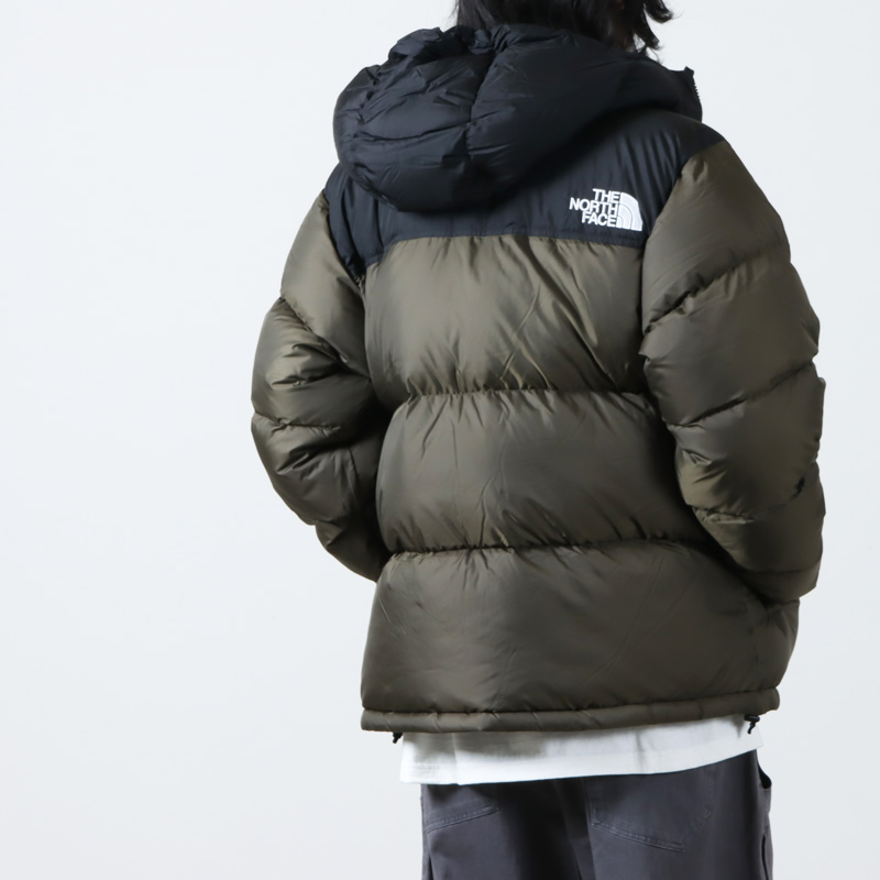 THE NORTH FACE (ザノースフェイス) Nuptse Hoodie / ヌプシフーディー 