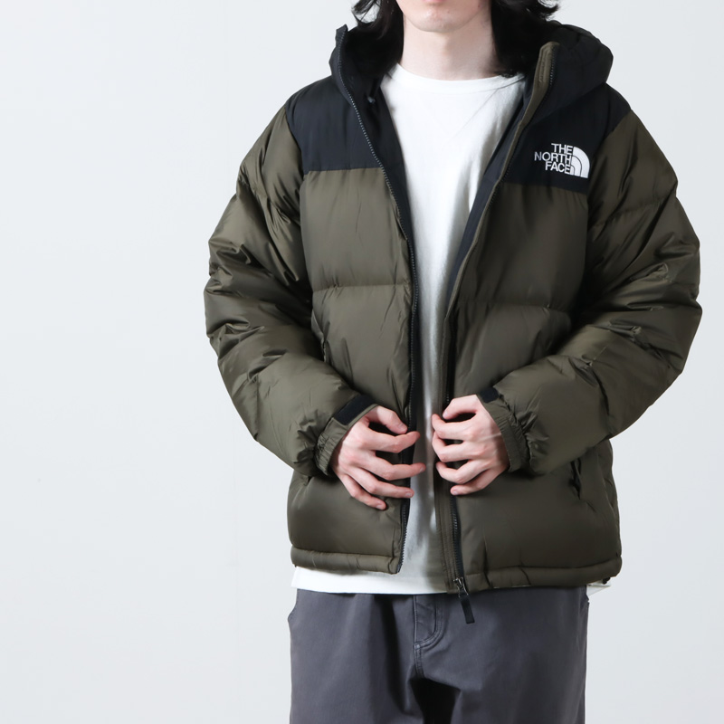 THE NORTH FACE (ザノースフェイス) Nuptse Hoodie / ヌプシフーディー