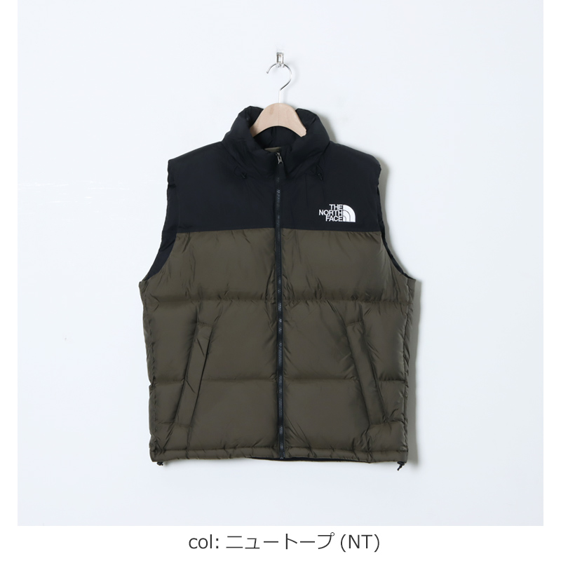 THE NORTH FACE (ザノースフェイス) Nuptse Vest / ヌプシベスト（メンズ）