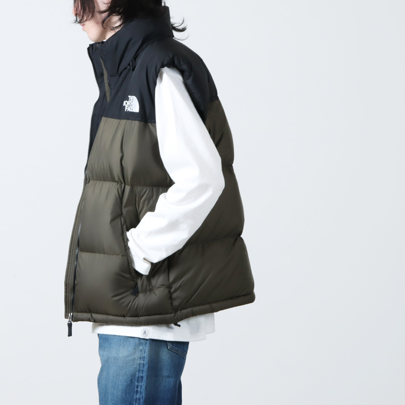 【入荷】s711様専用　THE NORTH FACE ヌプシベスト ジャケット・アウター