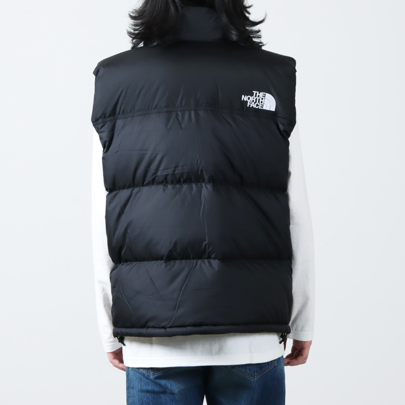 THE NORTH FACE (ザノースフェイス) Nuptse Vest / ヌプシベスト