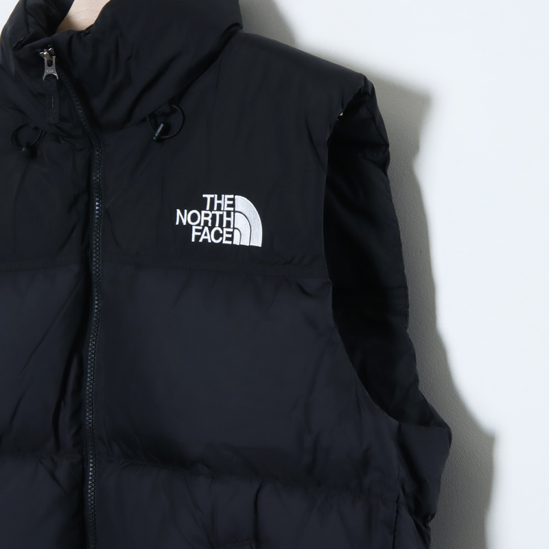 The North Face ヌプシベスト 700 US規格 Lサイズ 極美品