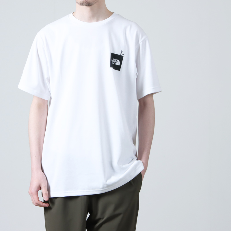 THE NORTH FACE (ザノースフェイス) S/S Active Man Tee #MENS 