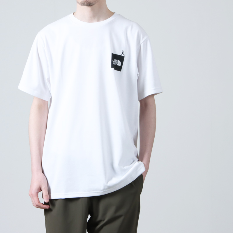 THE NORTH FACE (ザノースフェイス) S/S Active Man Tee #MENS