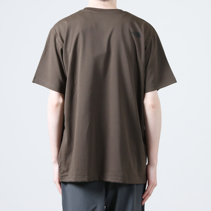 THE NORTH FACE(Ρե) S/S Active Man Tee #MENS