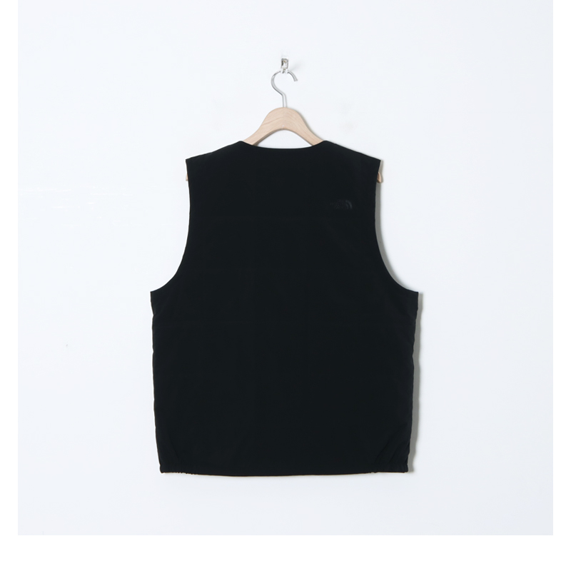 THE NORTH FACE (ザノースフェイス) Meadow Warm Vest #UNISEX / メドウウォームベスト（ユニセックス）