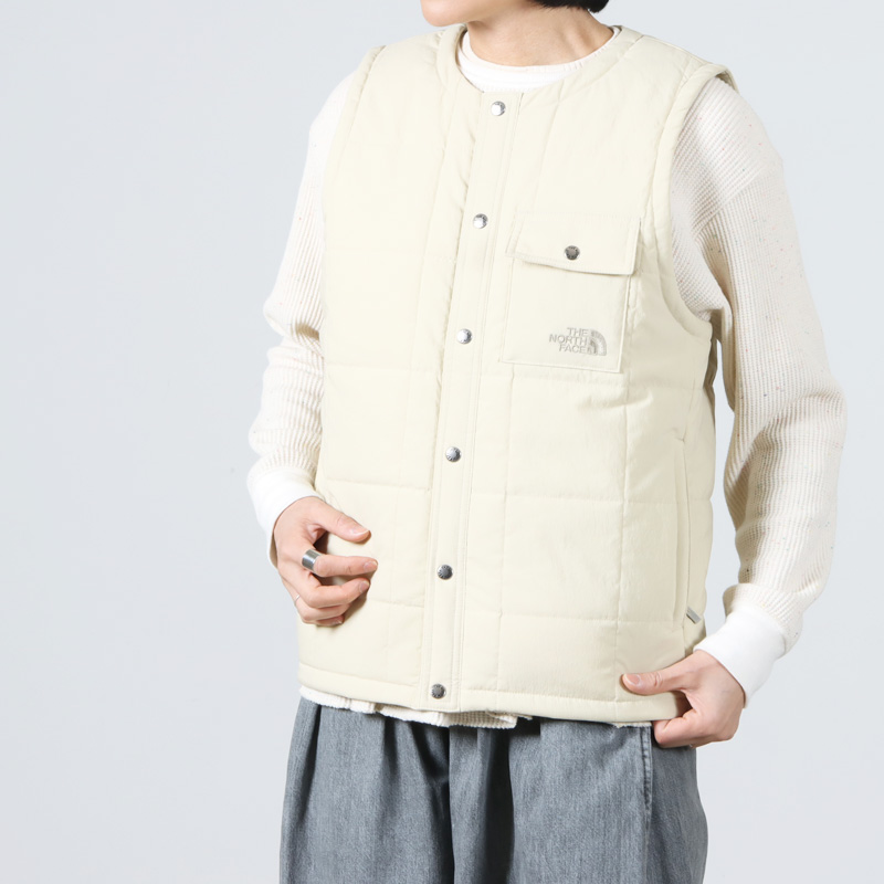 THE NORTH FACE (ザノースフェイス) Meadow Warm Vest #UNISEX