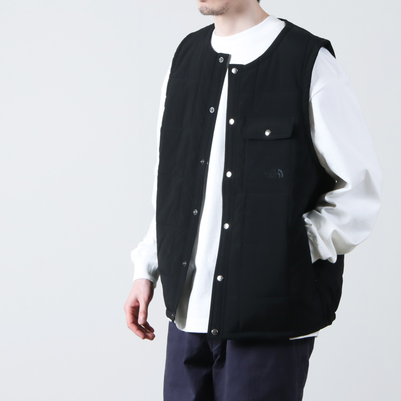 THE NORTH FACE (ザノースフェイス) Meadow Warm Vest #UNISEX