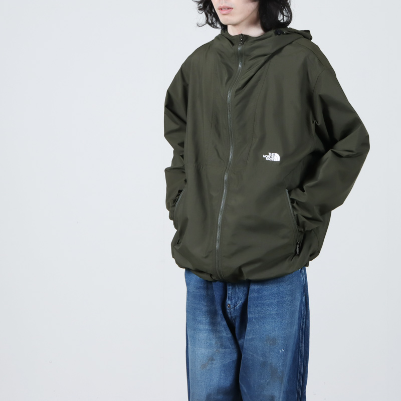 THE NORTH FACE (ザノースフェイス) Compact Jacket #MEN