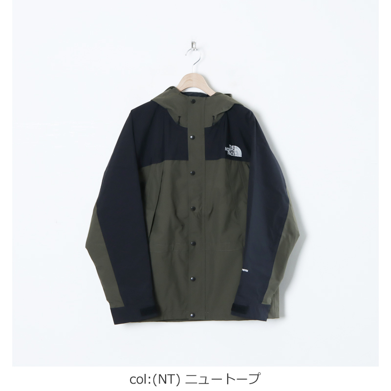 THE NORTH FACE (ザノースフェイス) Mountain Light Jacket #MEN 