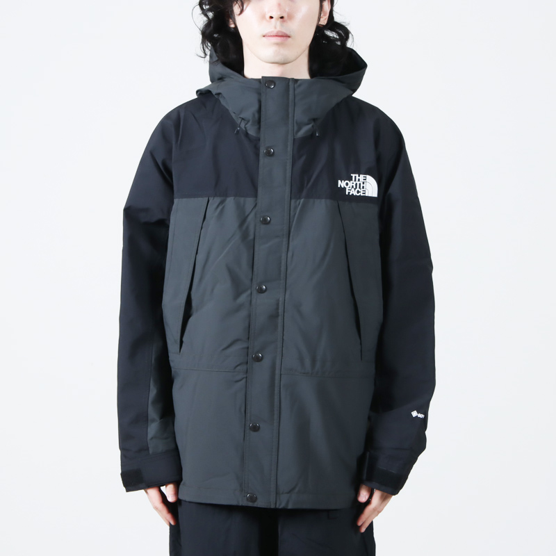 THE NORTH FACE (ザノースフェイス) Mountain Light Jacket #MEN ...