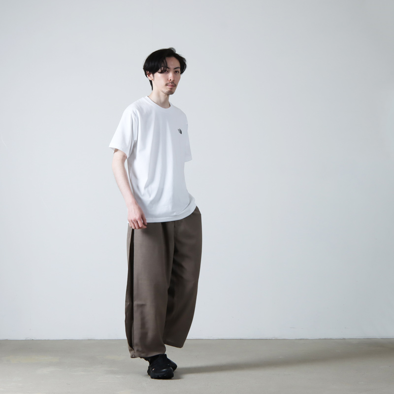 THE NORTH FACE(ザノースフェイス) S/S Entrance Permission Tee