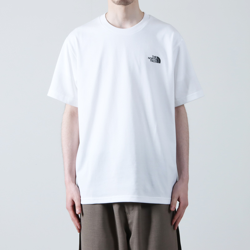 THE NORTH FACE(Ρե) S/S Entrance Permission Tee
