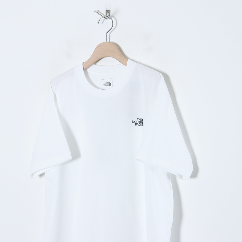 THE NORTH FACE(ザノースフェイス) S/S Entrance Permission Tee