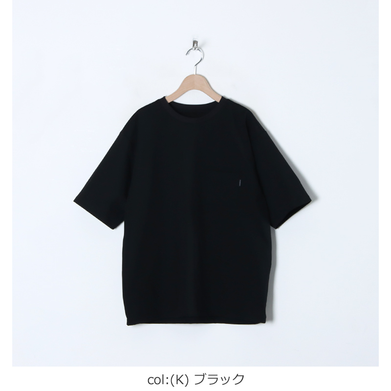 THE NORTH FACE(Ρե) S/S Airy Pocket Tee #MEN