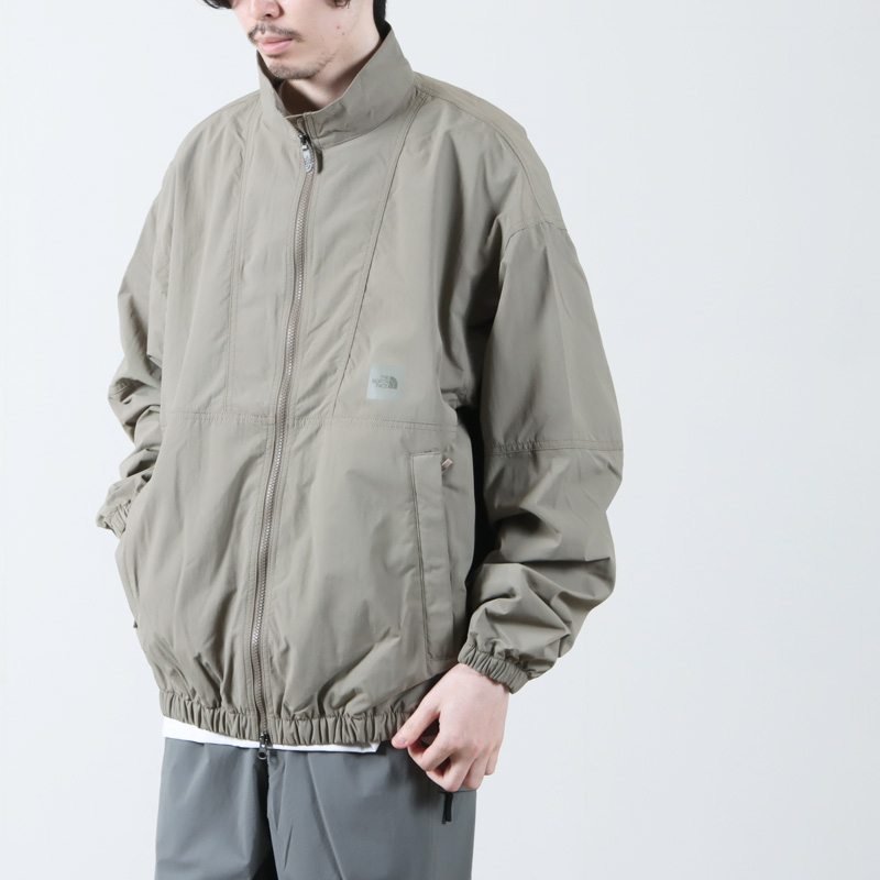 THE NORTH FACE ザ ノースフェイス Enride Track Jacket エンライド ...