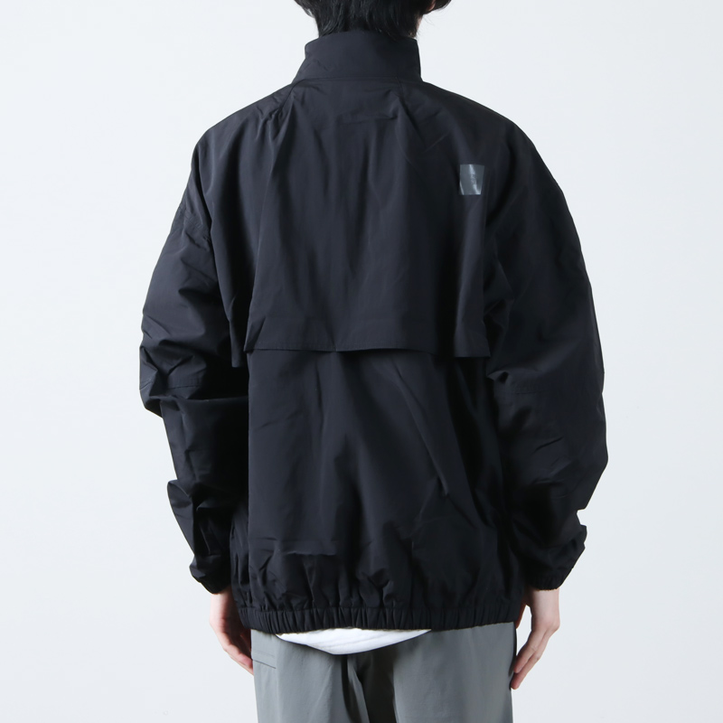 THE NORTH FACE (ザノースフェイス) Enride Track Jacket #UNISEX /  エンライドトラックジャケット（ユニセックス）