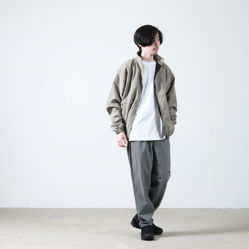 THE NORTH FACE (ザノースフェイス) Enride Track Jacket #UNISEX /  エンライドトラックジャケット（ユニセックス）