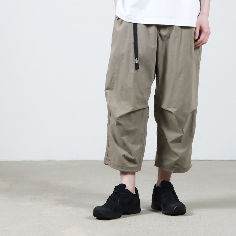 THE NORTH FACE (ザノースフェイス) 8/10 Enride Pant #UNISEX / 8/10エンライドパンツ（ユニセックス）