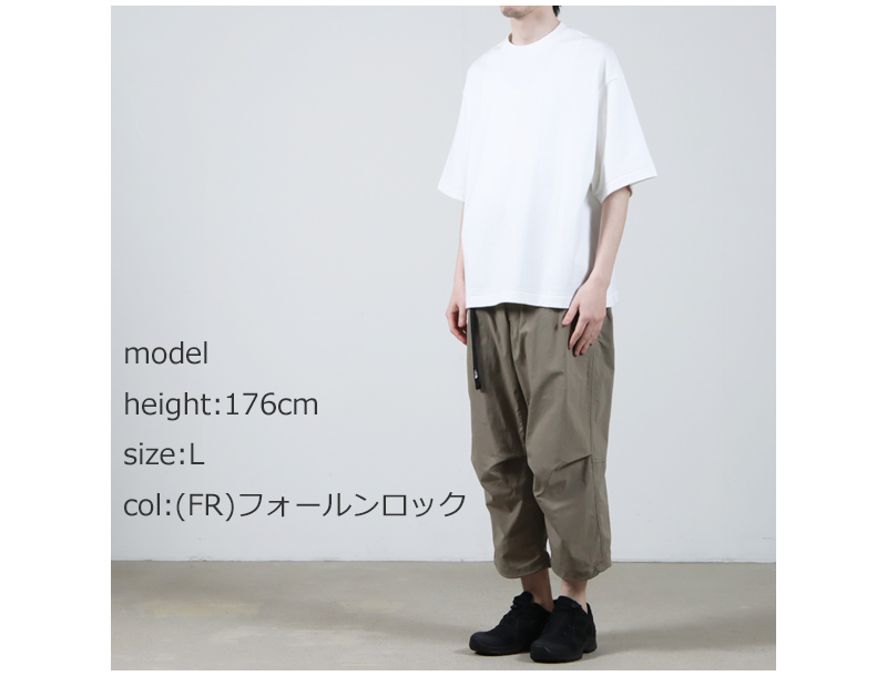 THE NORTH FACE (ザノースフェイス) 8/10 Enride Pant #UNISEX / 8/10エンライドパンツ（ユニセックス）