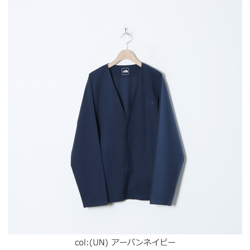 THE NORTH FACE (ザノースフェイス) Tech Lounge Cardigan #MEN / テックラウンジカーディガン（メンズ）