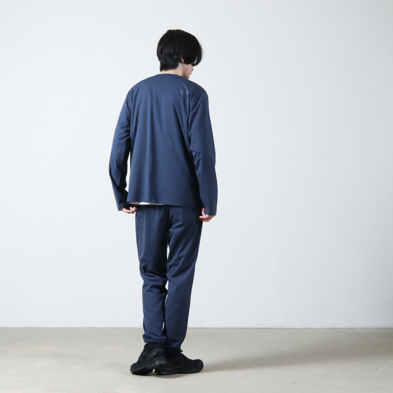 THE NORTH FACE (ザノースフェイス) Tech Lounge Cardigan #MEN / テックラウンジカーディガン（メンズ）