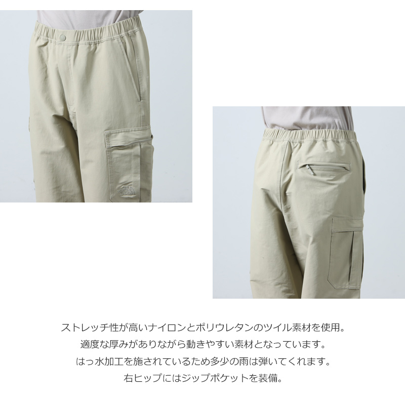 THE NORTH FACE(Ρե) Hikers' Cargo Pant