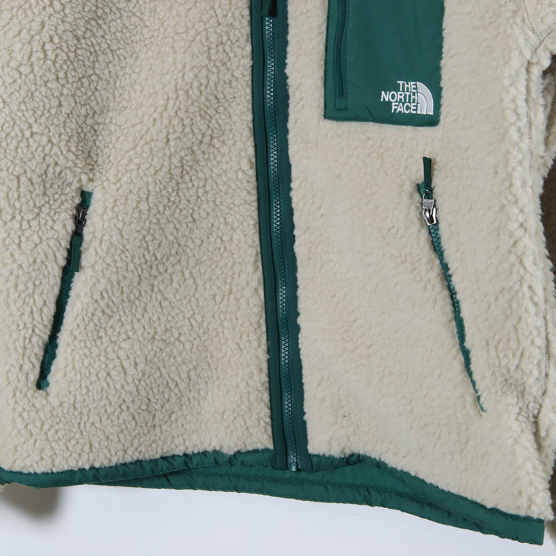 THE NORTH FACE(Ρե) Reversible Extreme Pile Cardigan