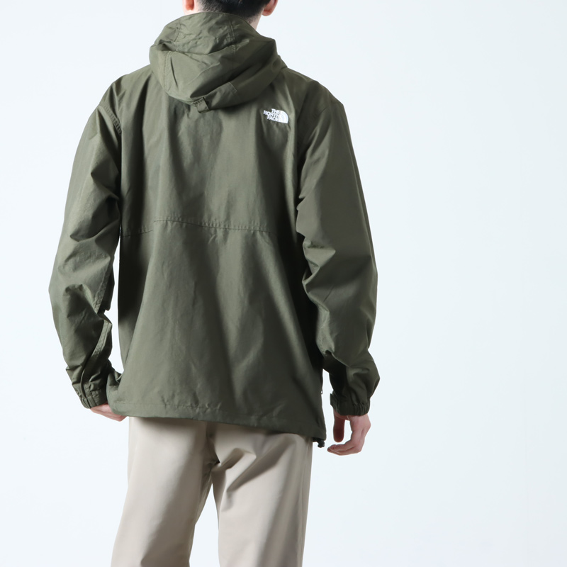 THE NORTH FACE(Ρե) Compact Jacket