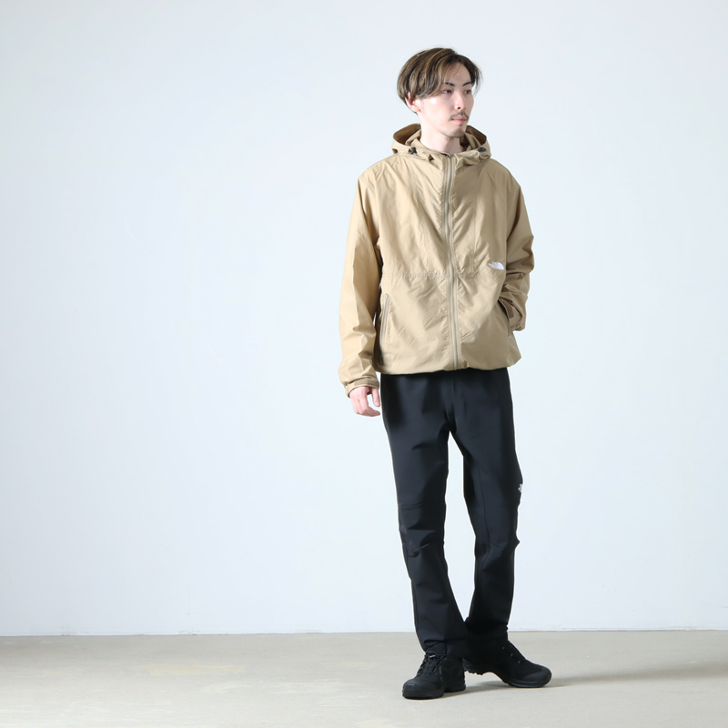 THE NORTH FACE (ザノースフェイス) Compact Jacket / コンパクトジャケット（メンズ）