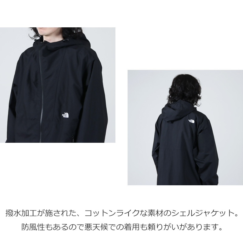 THE NORTH FACE(Ρե) Compact Jacket