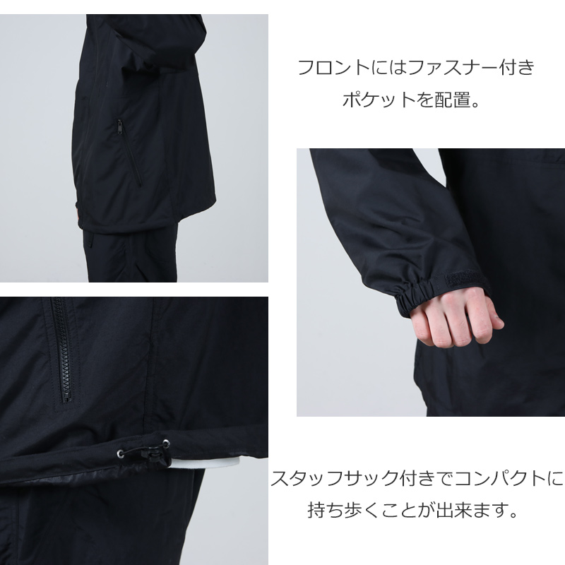 THE NORTH FACE(Ρե) Compact Jacket