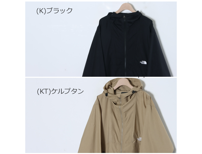 THE NORTH FACE(Ρե) Compact Jacket