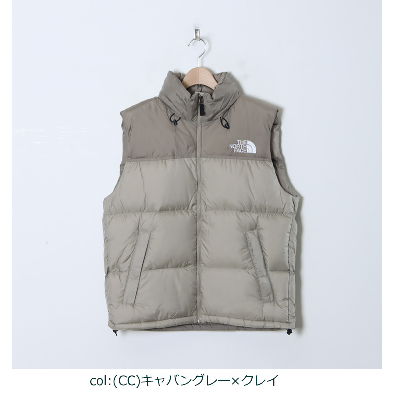 THE NORTH FACE(Ρե) Nuptse Vest #MENS