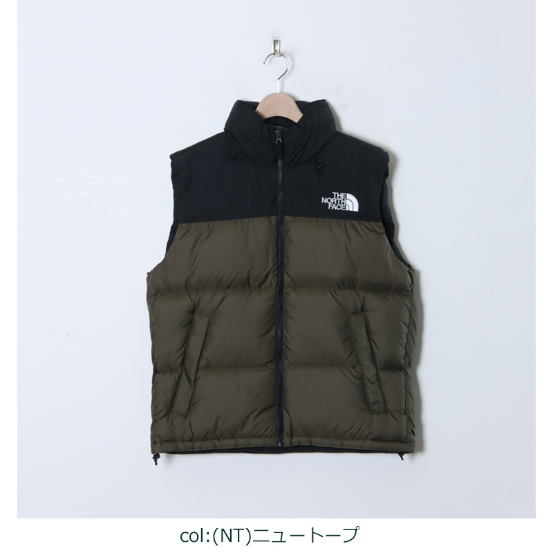 THE NORTH FACE(Ρե) Nuptse Vest #MENS