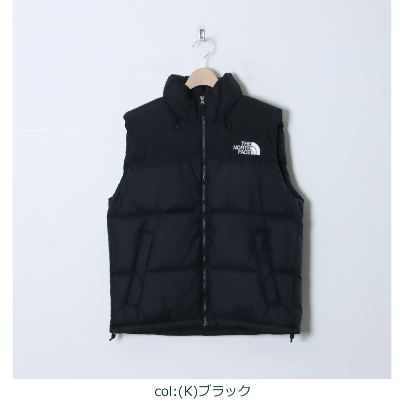 THE NORTH FACE(Ρե) Nuptse Vest #MENS