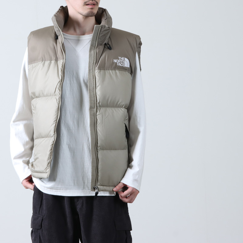 THE NORTH FACE(Ρե) Nuptse Vest #MENS