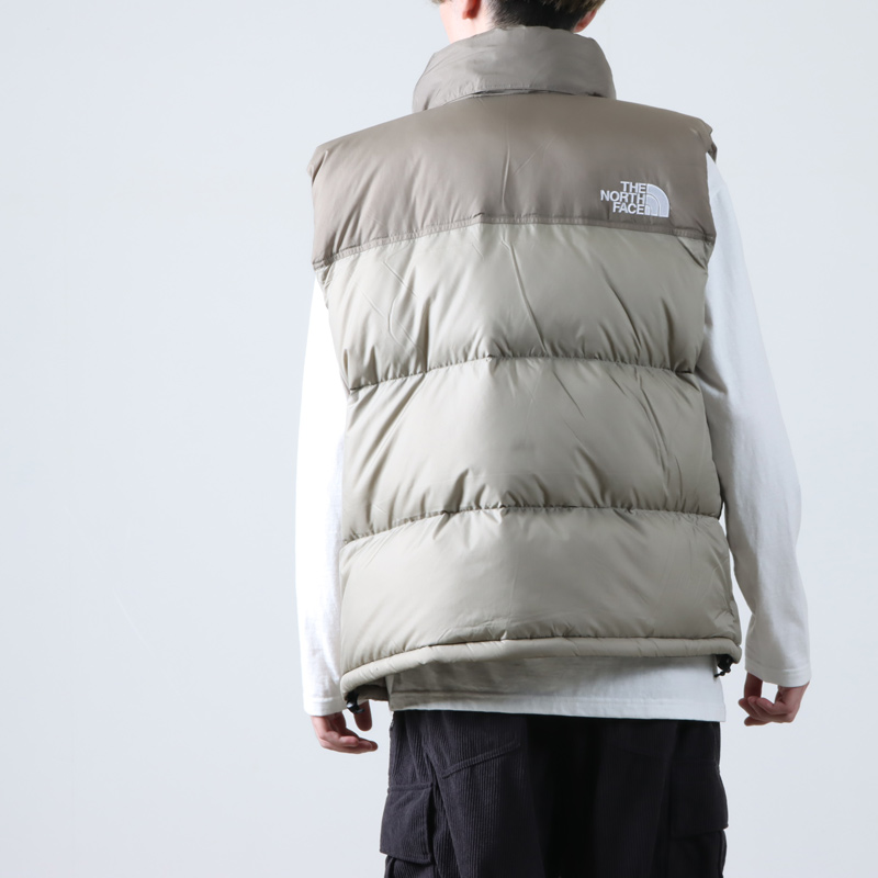 THE NORTH FACE(Ρե) Nuptse Vest #MENS