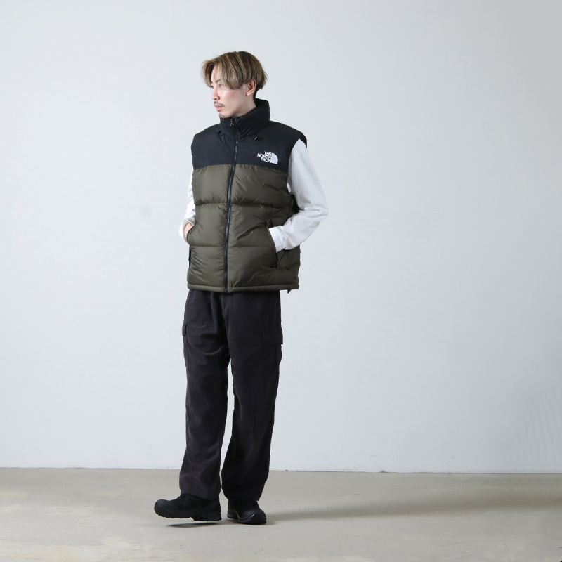 THE NORTH FACE(Ρե) Nuptse Vest #MENS