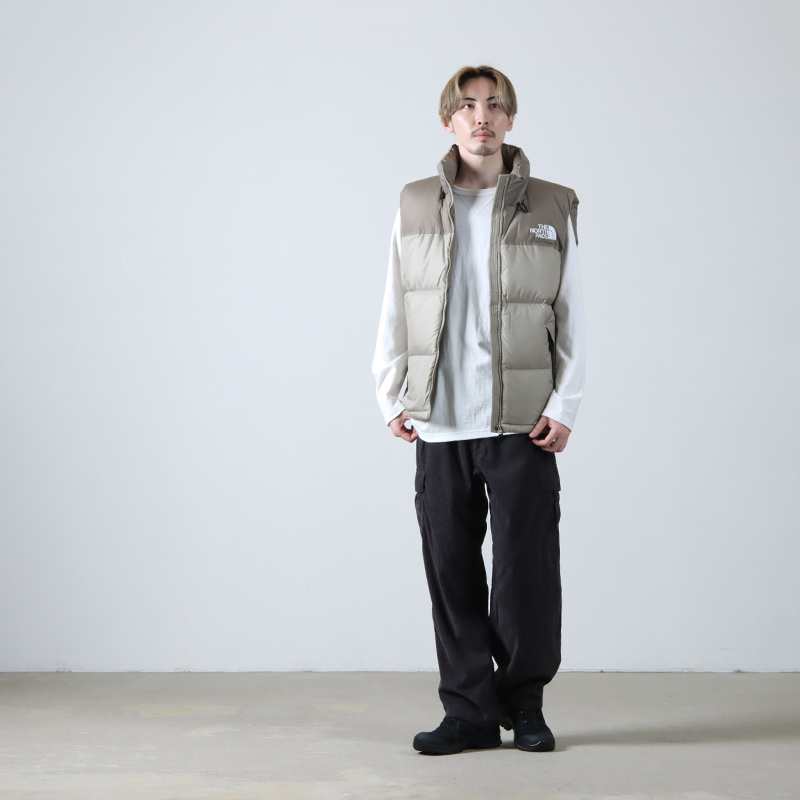 THE NORTH FACE(Ρե) Nuptse Vest #MENS