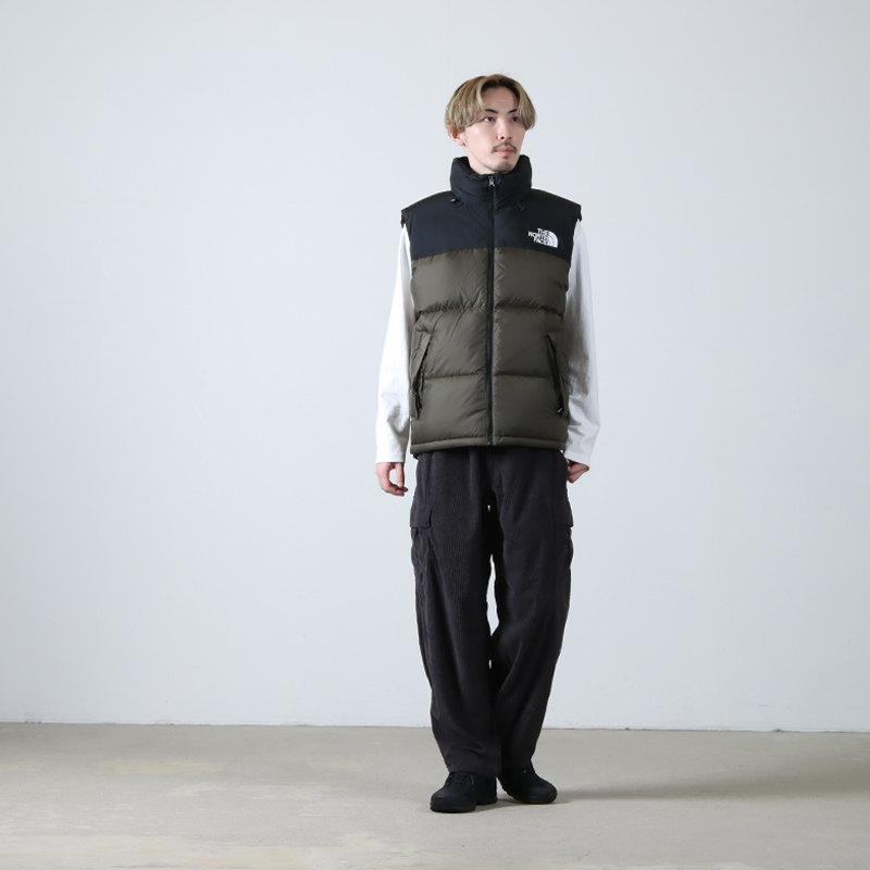 THE NORTH FACE(Ρե) Nuptse Vest #MENS