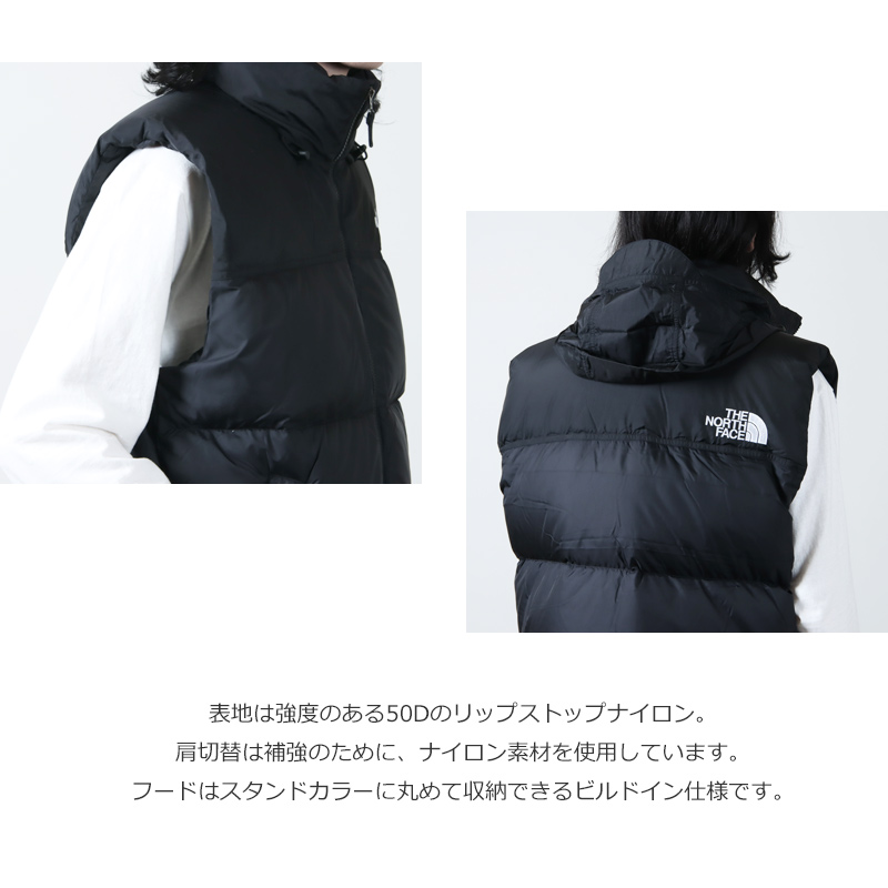 THE NORTH FACE(Ρե) Nuptse Vest #MENS