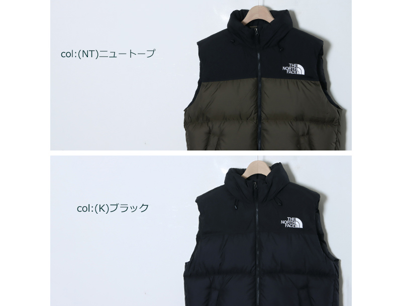 THE NORTH FACE(Ρե) Nuptse Vest #MENS