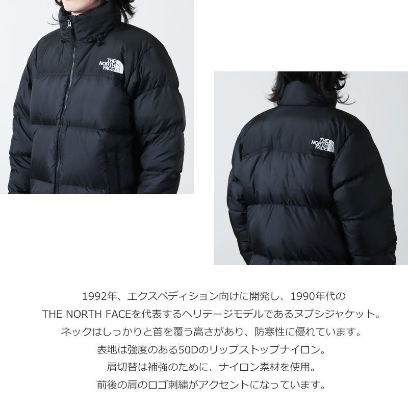 THE NORTH FACE(Ρե) Nuptse Jacket  MEN