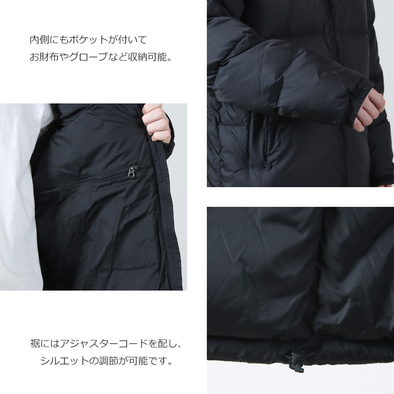 THE NORTH FACE(Ρե) Nuptse Jacket  MEN