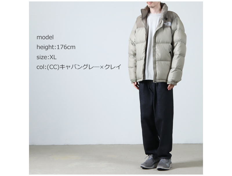 THE NORTH FACE(Ρե) Nuptse Jacket  MEN