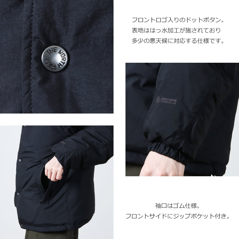 THE NORTH FACE(Ρե) Alteration Sierra Jacket UNISEX