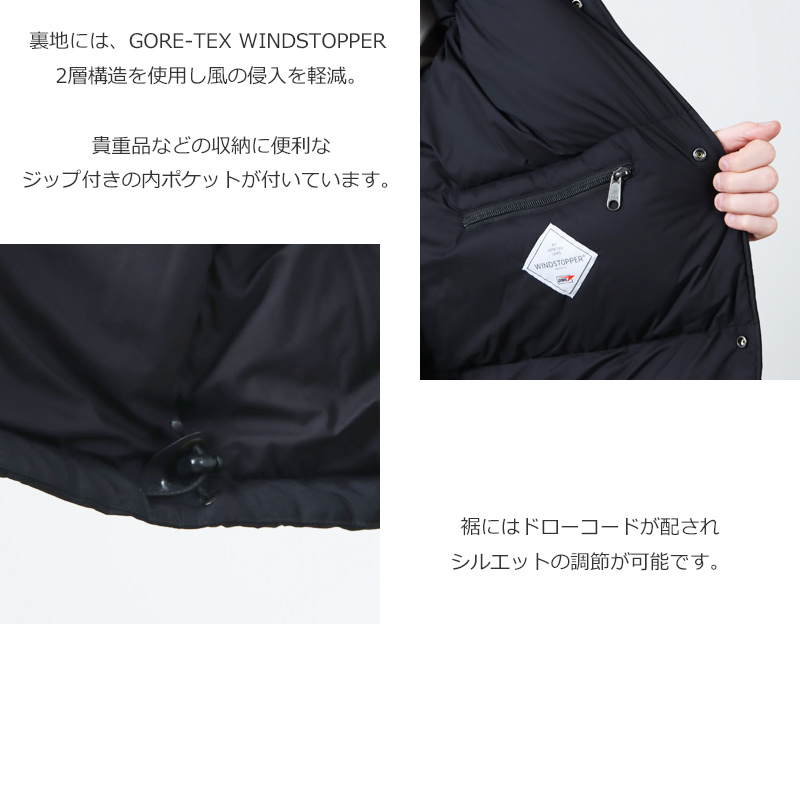 THE NORTH FACE(Ρե) Alteration Sierra Jacket UNISEX