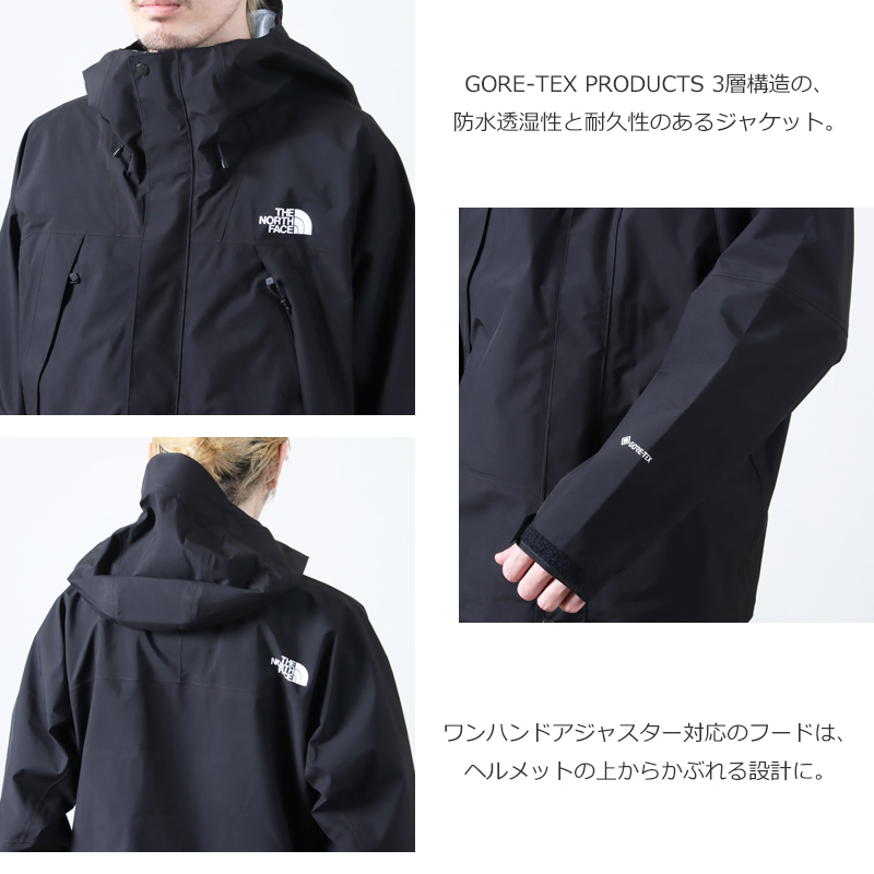 THE NORTH FACE(Ρե) Mountain Rounder Jacket