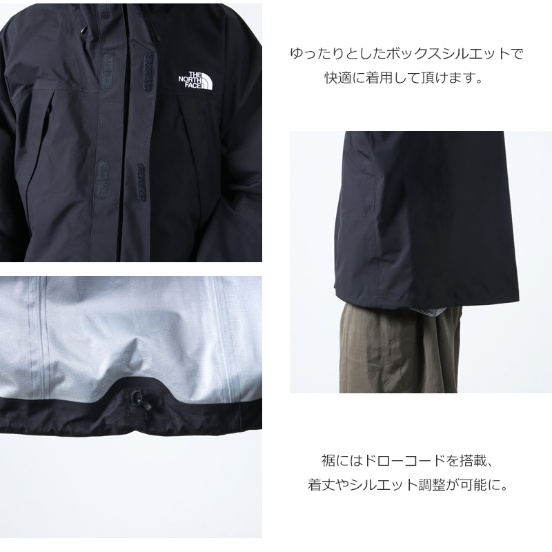 THE NORTH FACE(Ρե) Mountain Rounder Jacket